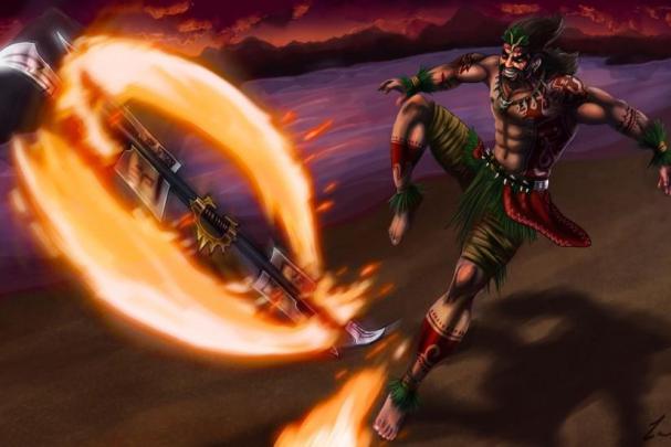 Draven wallpaper \u00b7\u2460 Download free backgrounds for desktop, mobile 