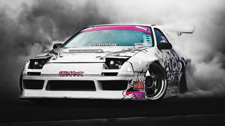 Drift Car Wallpaper (74+ images)