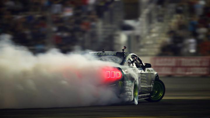 Drift Car Wallpaper -