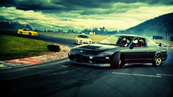 Night Drifting Wallpapers - Top Free Night Drifting Backgrounds 