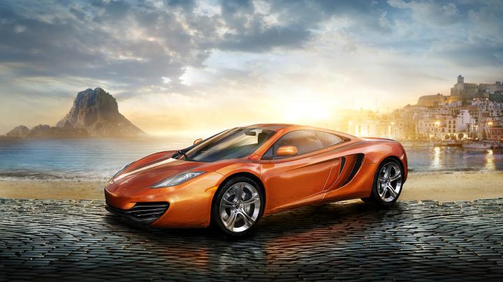 Test Drive Unlimited 2 Papel de Parede HD | Plano de Fundo | 1920x1080 