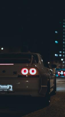 Night Drive Wallpapers