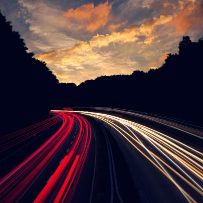 Night Drive Wallpapers