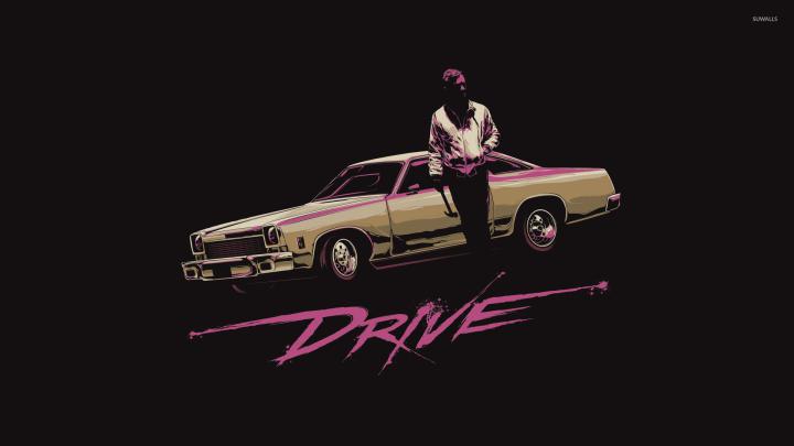 [49+] Drive Movie Wallpaper 