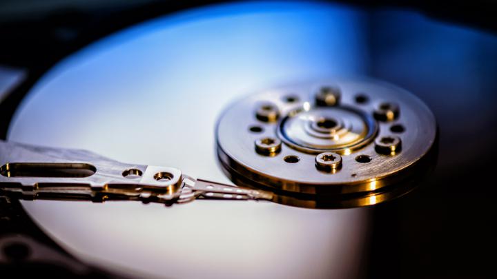 Download wallpaper: Hard disk drive 1920x1080