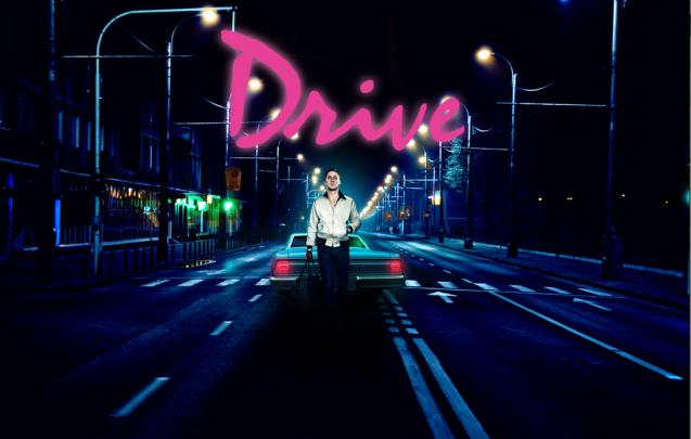 Drive Wallpaper -