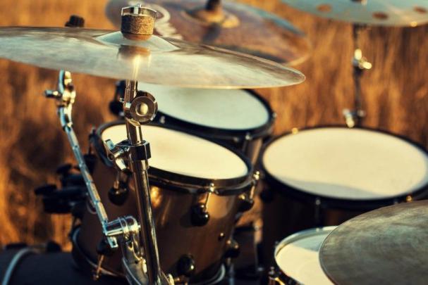 Drum Set Wallpaper \u00b7\u2460 