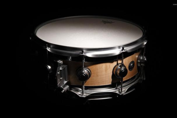Drum Set Wallpaper \u00b7\u2460 