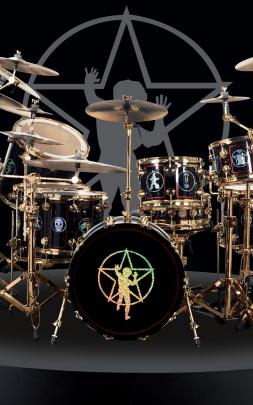 Drum Set Wallpapers (52+ background pictures)