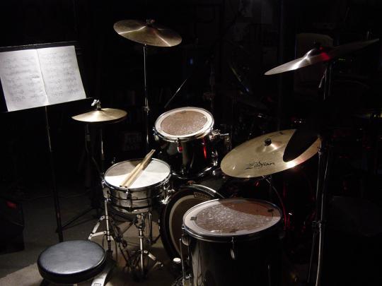Drum Set Wallpaper \u00b7\u2460 