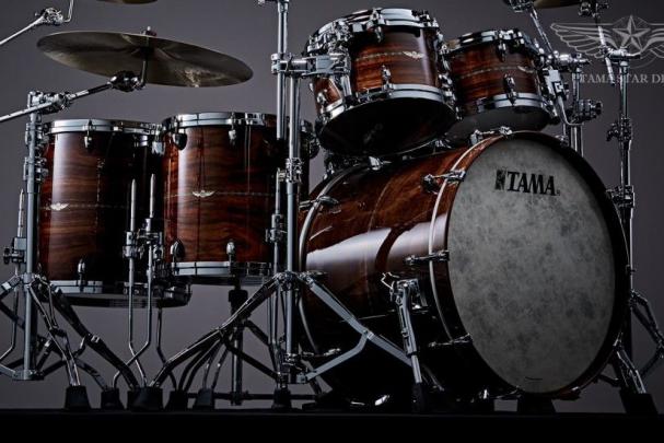 Drum Set Wallpaper \u00b7\u2460 
