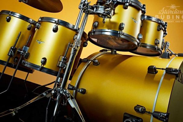 Drum Set Wallpaper \u00b7\u2460 