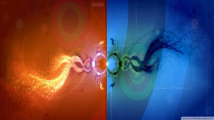 1920X1080 Dual Monitor Wallpaper -