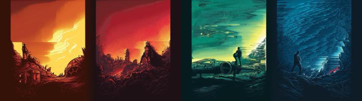 Dual Screen 4k Wallpaper Star Wars