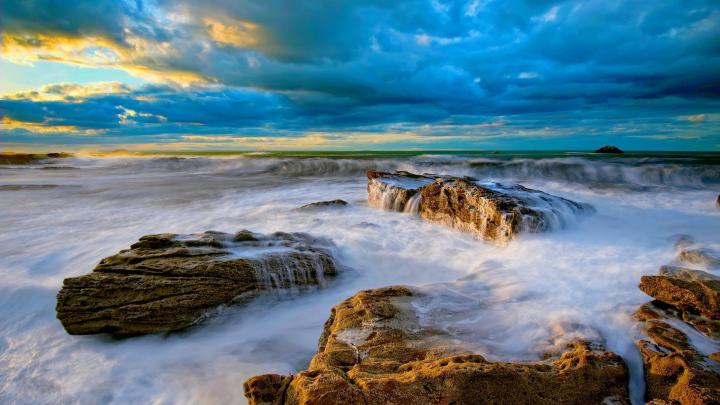 Beach Dual Screen Wallpapers - Top Free Beach Dual Screen Backgrounds 
