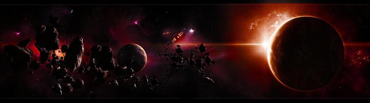 3840x1080 Wallpaper 4k Dark - Free Hd Wallpaper 4K II