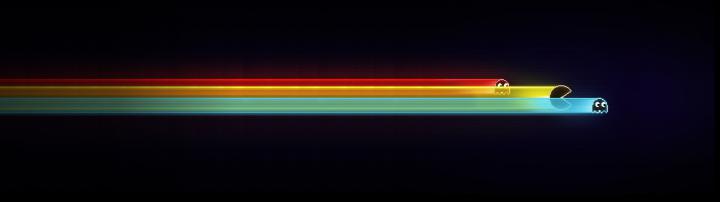 Aesthetic 80 S Dual Monitor Wallpaper