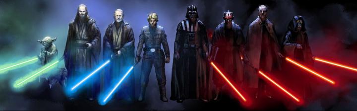 Star Wars Dual Monitor wallpaper \u00b7\u2460 Download free HD wallpapers for 
