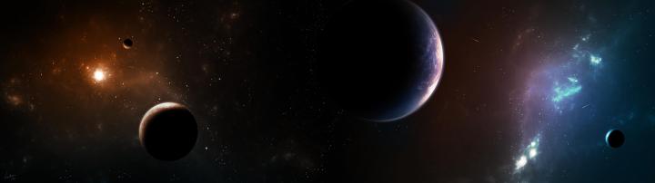 Dual Monitor Wallpapers