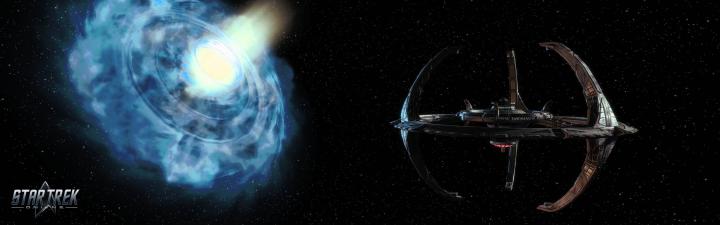[47+] Dual Monitor Star Trek Wallpaper 