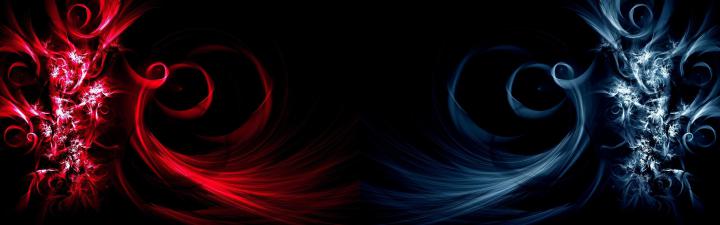 Windows 10 Dual Monitor wallpaper \u00b7\u2460 Download free beautiful wallpapers 