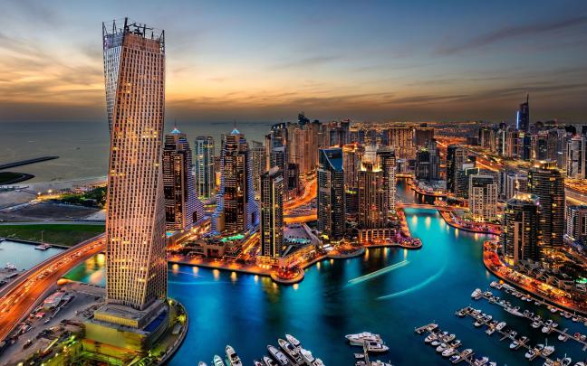 Dubai Wallpapers - Top Free Dubai Backgrounds - WallpaperAccess