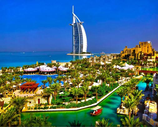 [47+] Dubai Wallpaper HD 