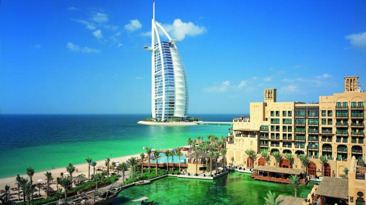 Dubai City Wallpapers
