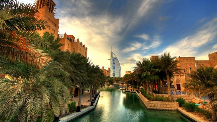 Dubai City Wallpapers