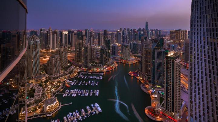 Dubai Fond d\u0026#39;\u00e9cran HD | Arri\u00e8re-Plan | 1920x1080