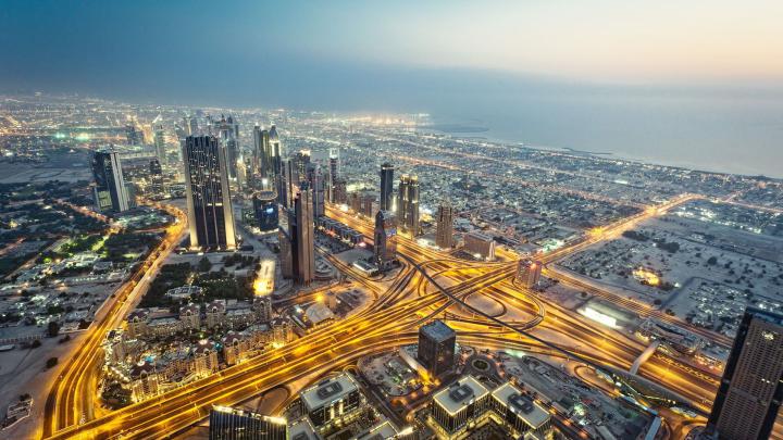 Stunning Dubai wallpaper | 1920x1080 | #21959