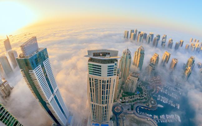 Dubai City Wallpapers