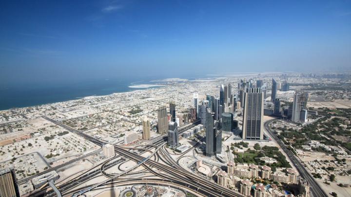 Dubai City Wallpapers