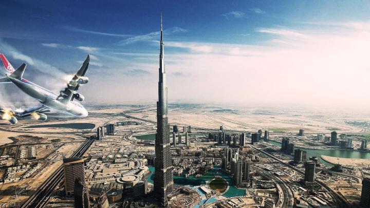 Dubai Wallpapers - Top Free Dubai Backgrounds - WallpaperAccess