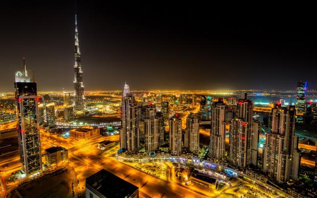 [47+] Dubai Wallpaper HD 