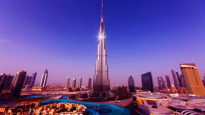 Dubai City Wallpapers