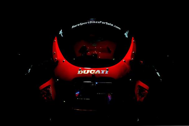 Ducati Wallpaper HD -