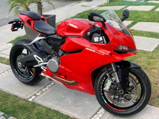 Modelos De Motos Ducati - SEO POSITIVO