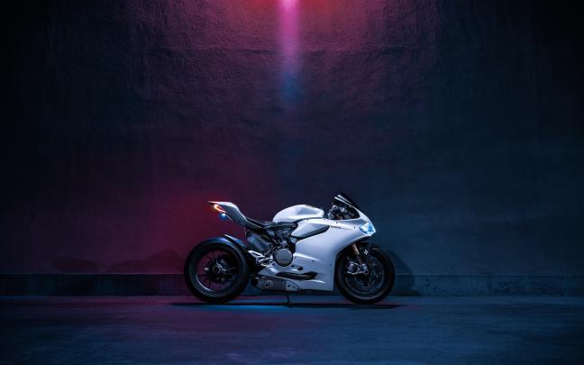 Ducati 1199 Panigale S Bike Wallpapers | Wallpapers HD