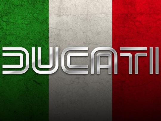 Ducati Wallpaper HD -