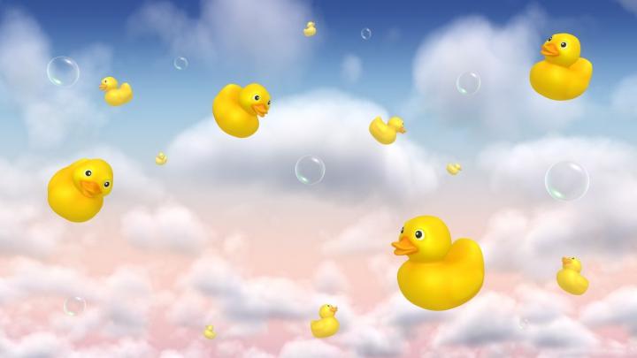 Rubber Duck Wallpaper (56+ images)