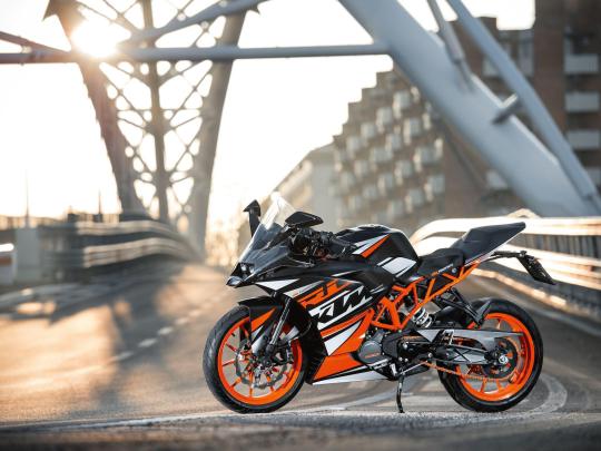4K wallpaper: 1080p Ktm Duke 125 Wallpaper 1920x1080