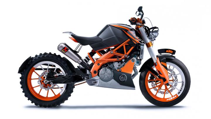 KTM Duke Bike HD Wallpapers -