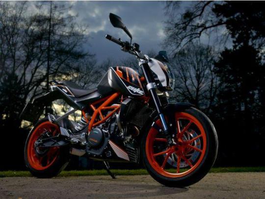 Free download KTM RC 200 Wallpapers [1920x1080] for your Desktop 