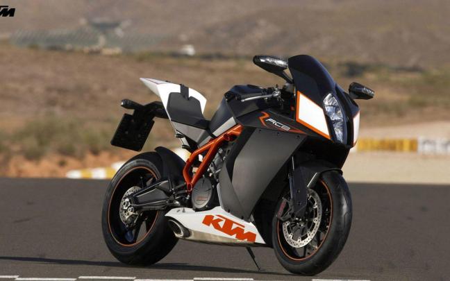 Free download KTM RC 200 Wallpapers [1920x1080] for your Desktop 