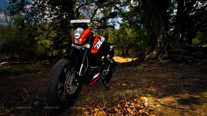 KTM Duke Bike HD Wallpapers -