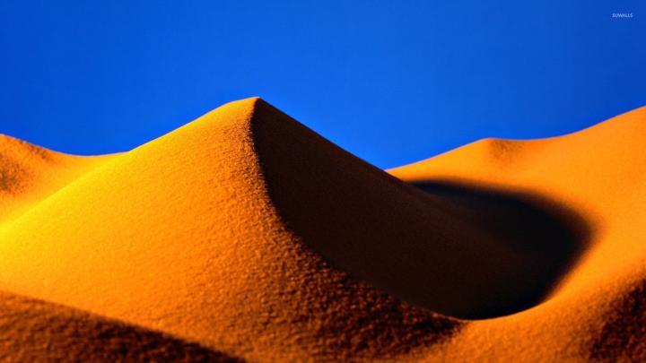 [62+] Sand Dunes Wallpaper 
