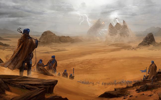 Frank Herberts Dune Wallpaper (68+ images)