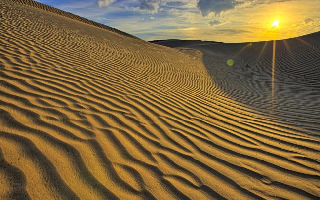 Dune Wallpaper -