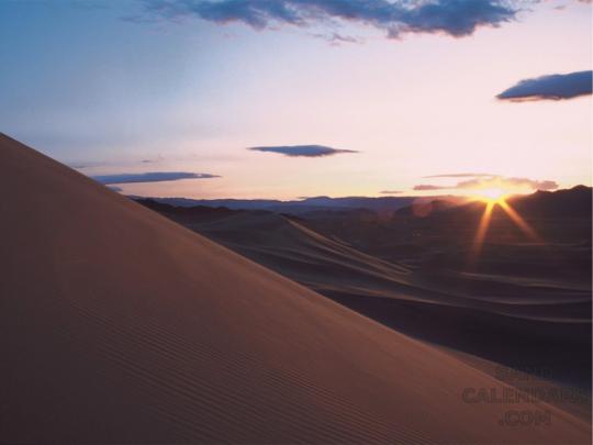 [62+] Sand Dunes Wallpaper 